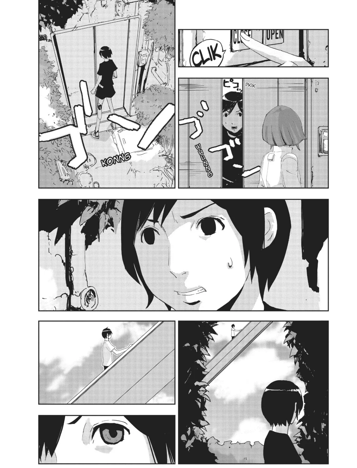 Knights of Sidonia Chapter 29 page 37 - 