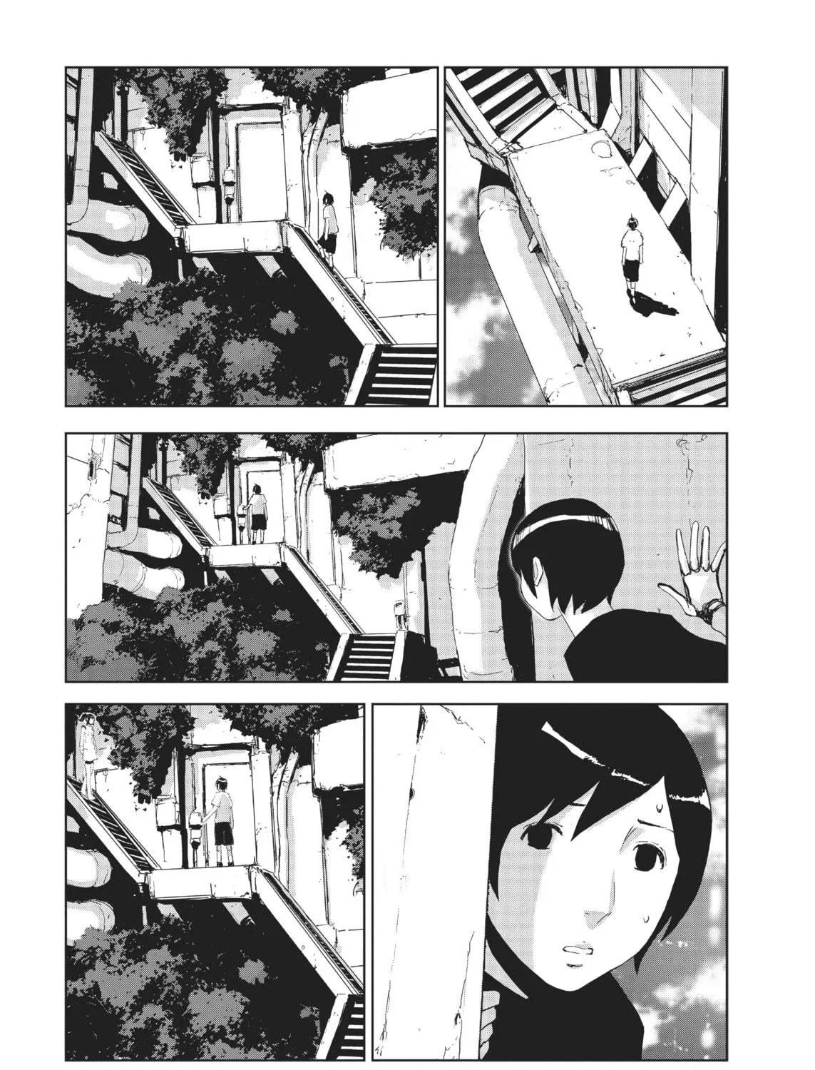 Knights of Sidonia Chapter 29 page 39 - 