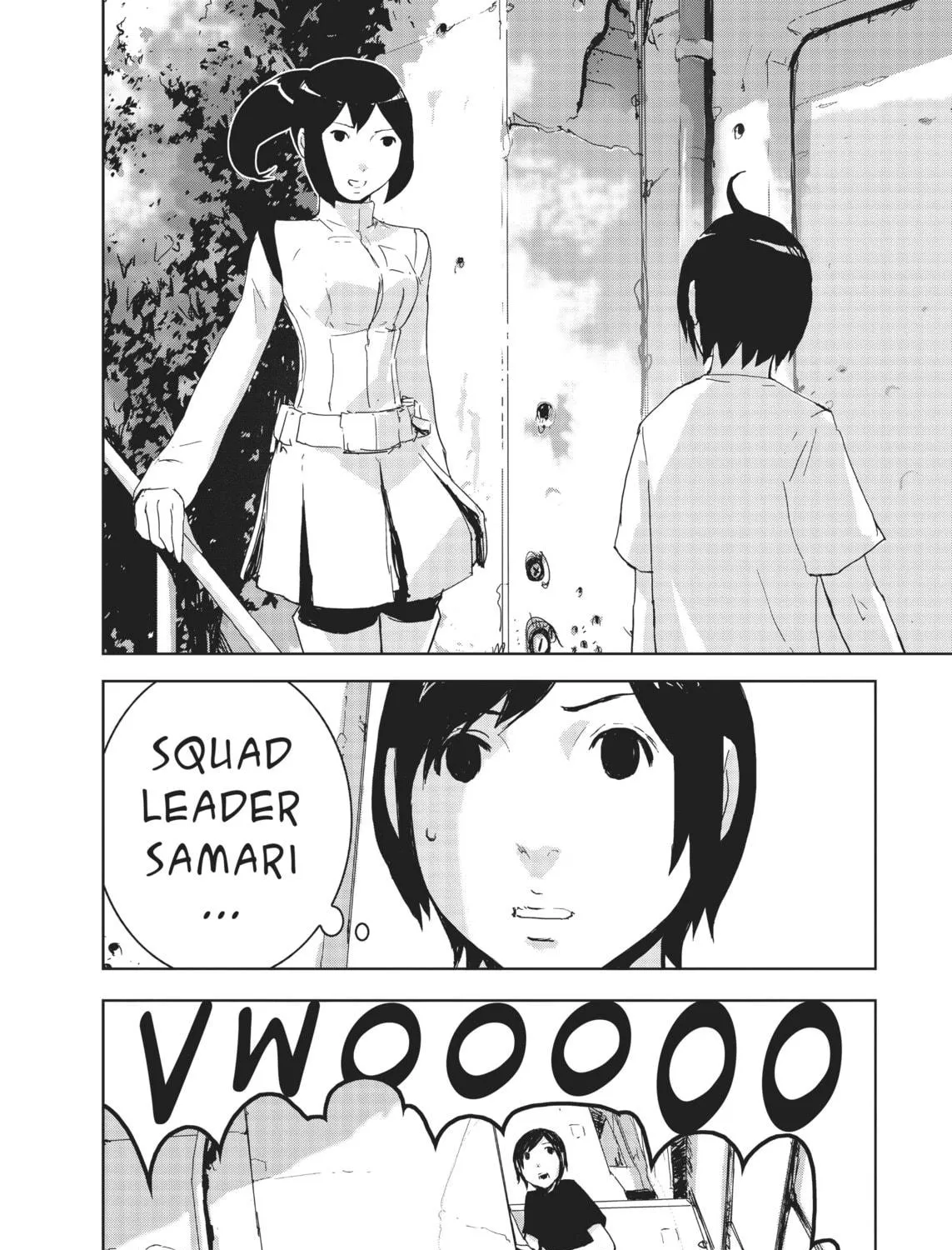 Knights of Sidonia Chapter 29 page 41 - 