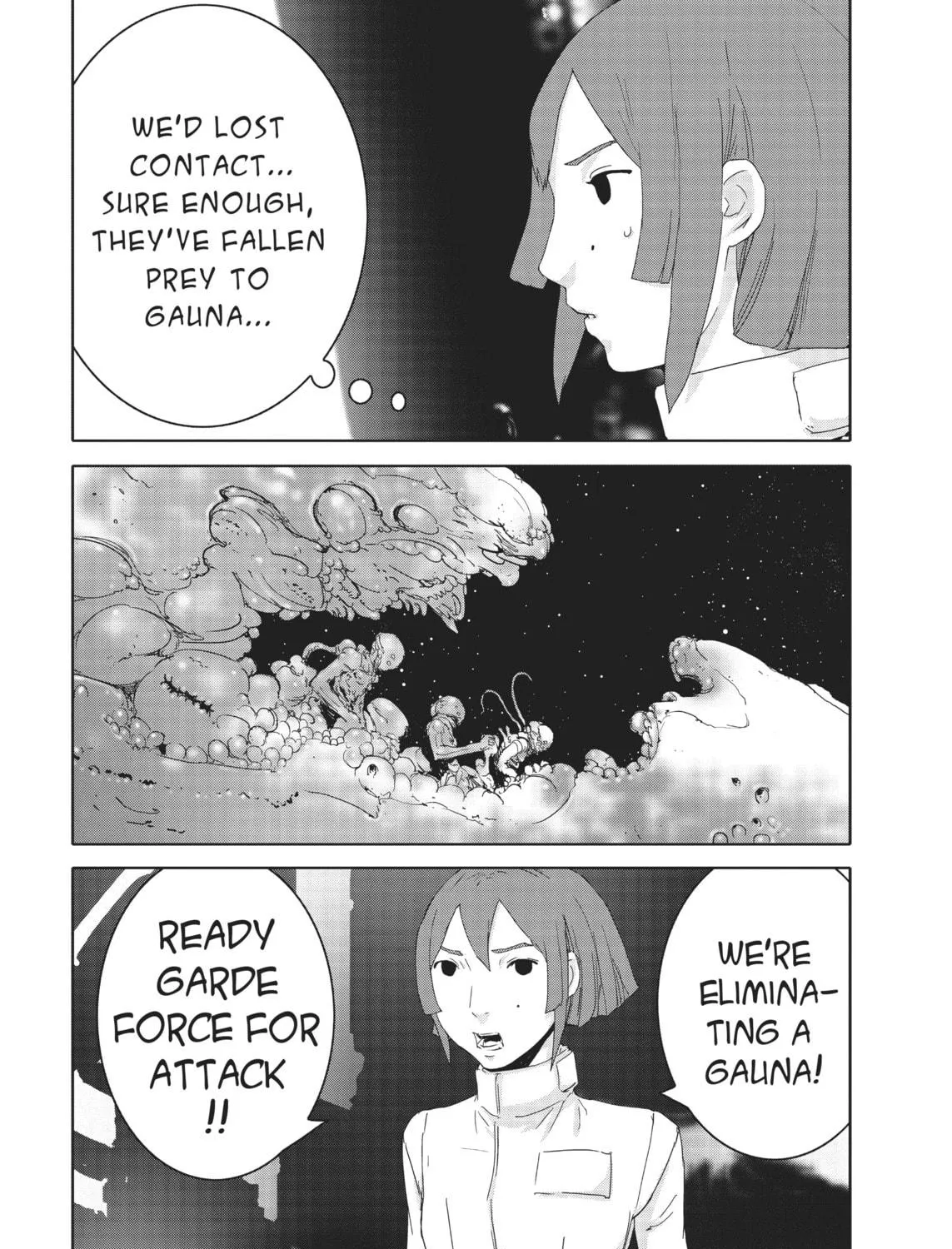 Knights of Sidonia Chapter 29 page 47 - 