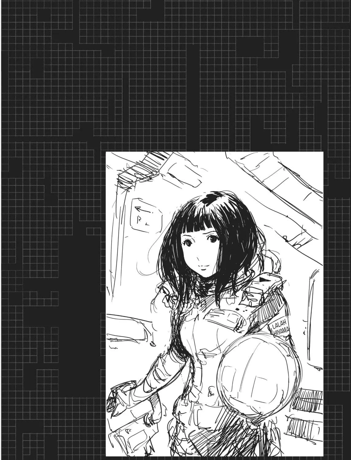 Knights of Sidonia Chapter 29 page 59 - 