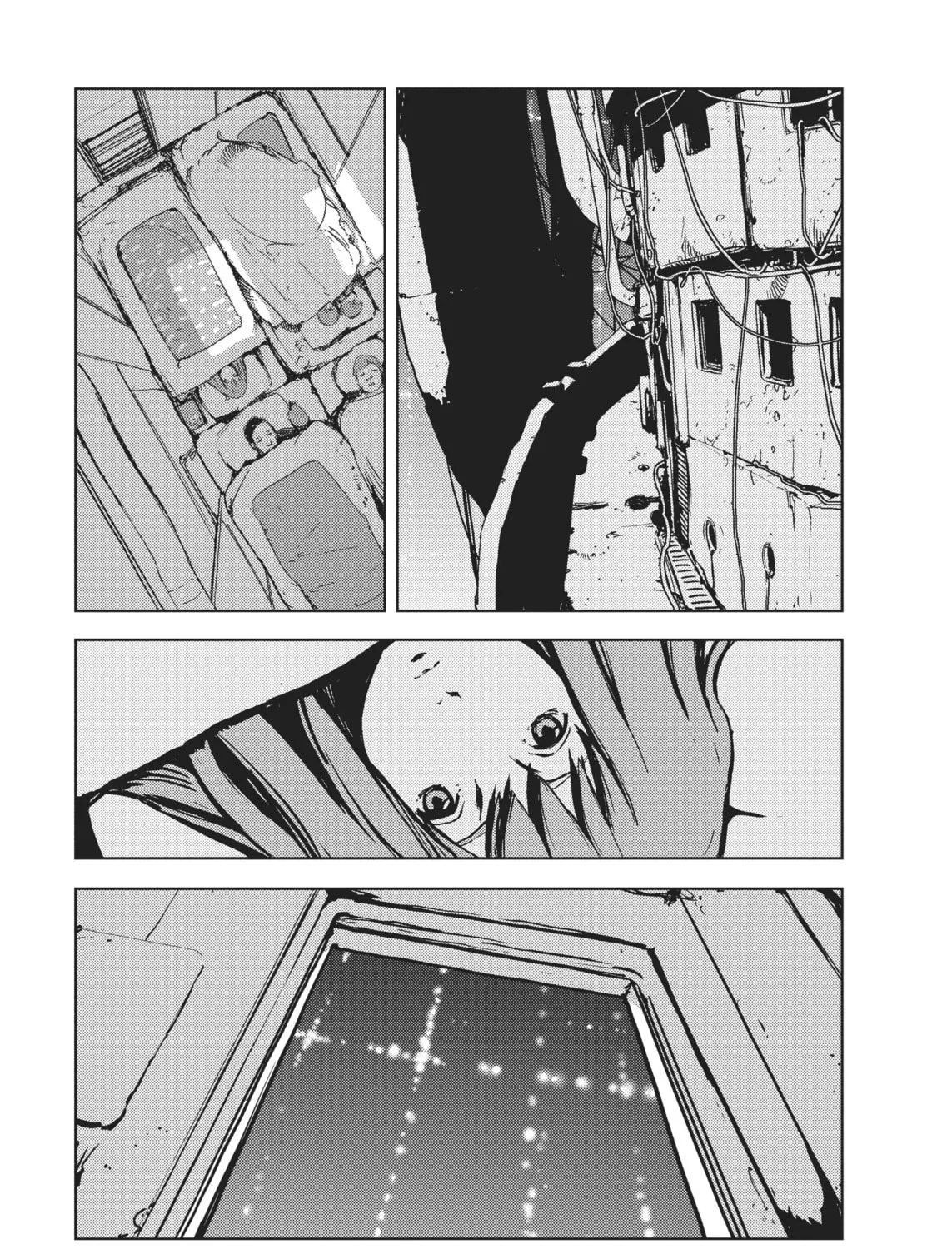 Knights of Sidonia Chapter 3 page 13 - 
