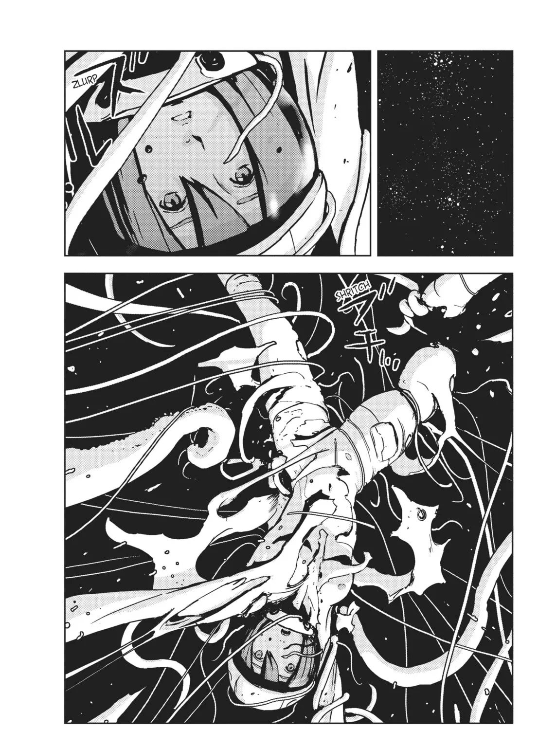 Knights of Sidonia Chapter 3 page 15 - 