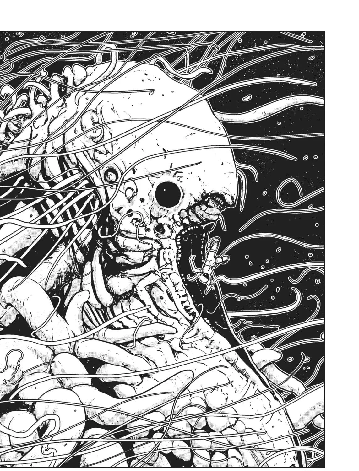 Knights of Sidonia Chapter 3 page 17 - 