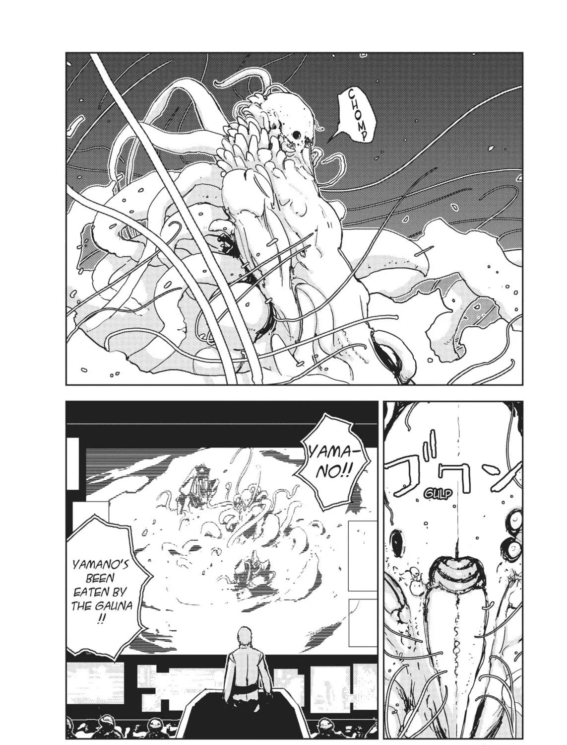 Knights of Sidonia Chapter 3 page 19 - 