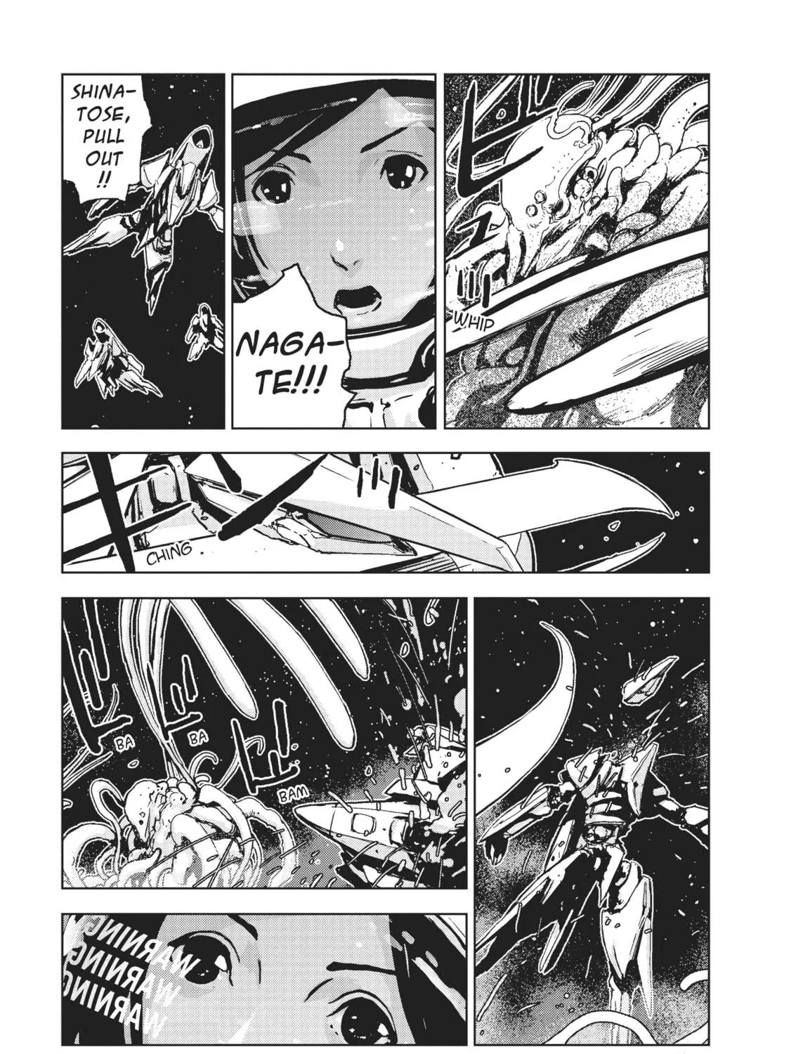 Knights of Sidonia Chapter 3 page 29 - 
