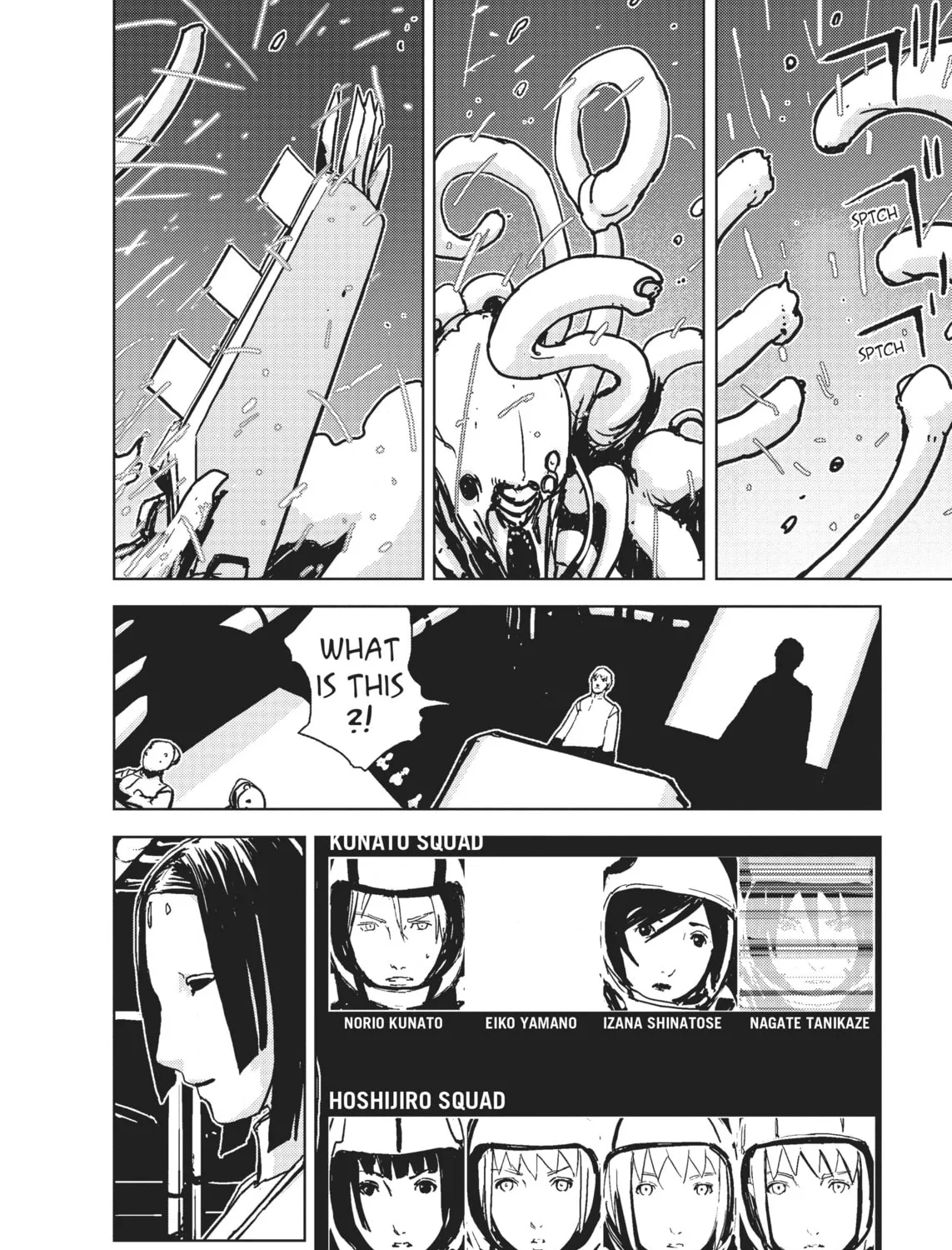 Knights of Sidonia Chapter 3 page 31 - 