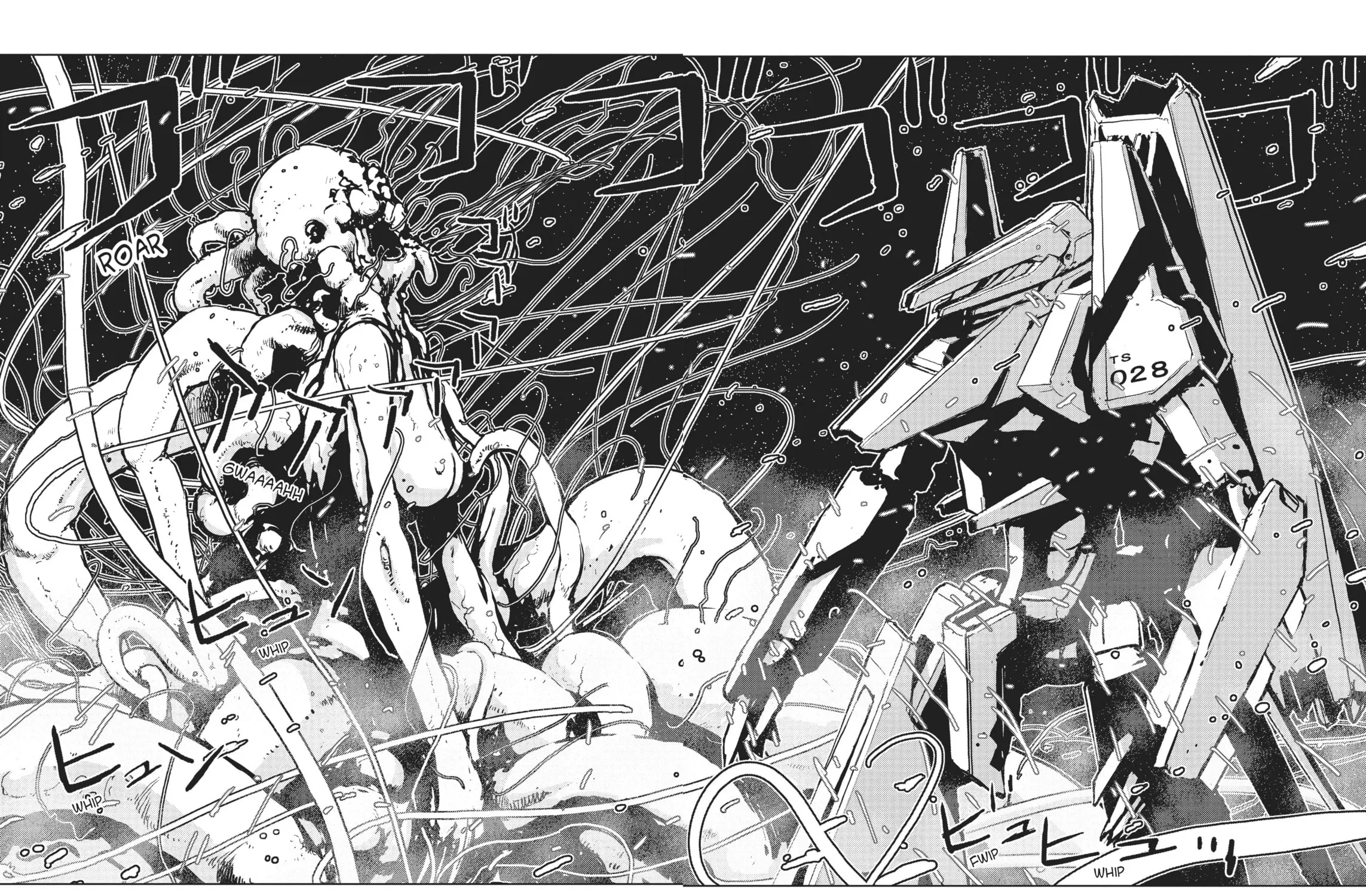 Knights of Sidonia Chapter 3 page 35 - 