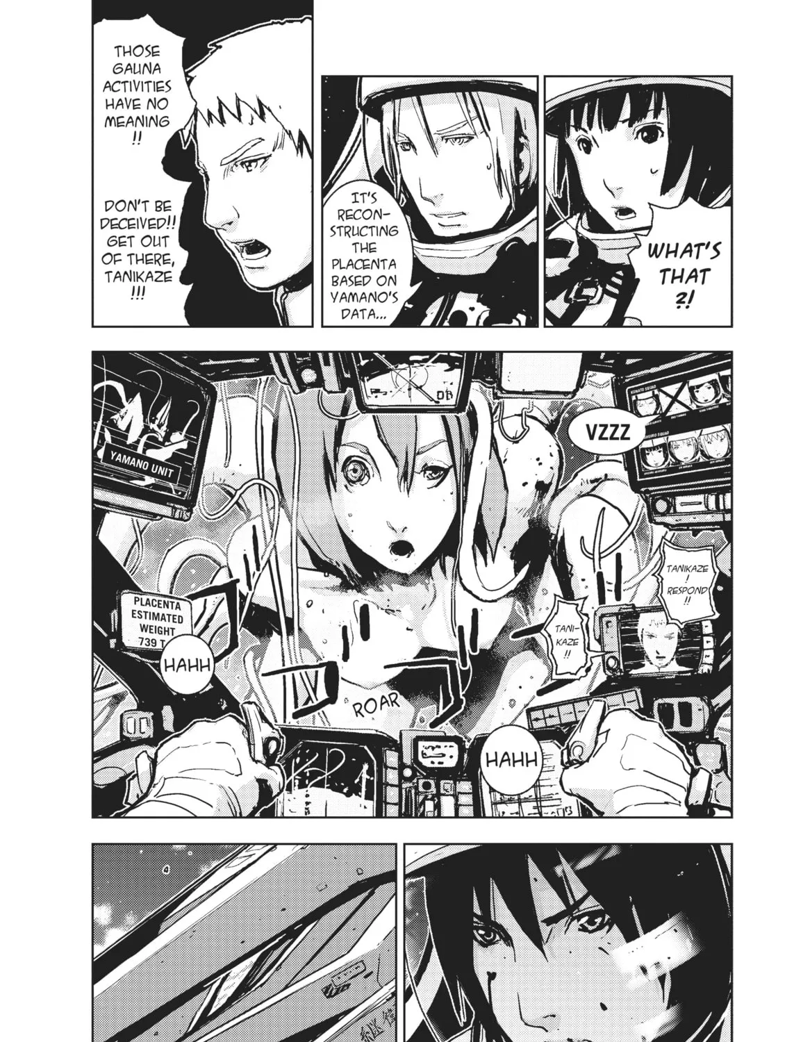 Knights of Sidonia Chapter 3 page 37 - 