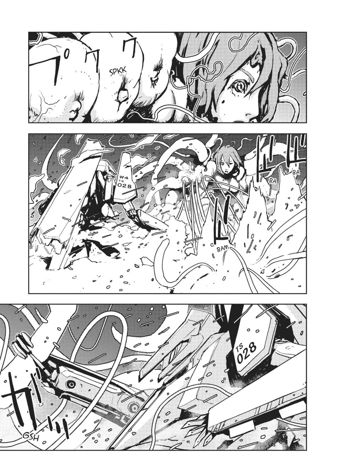Knights of Sidonia Chapter 3 page 39 - 