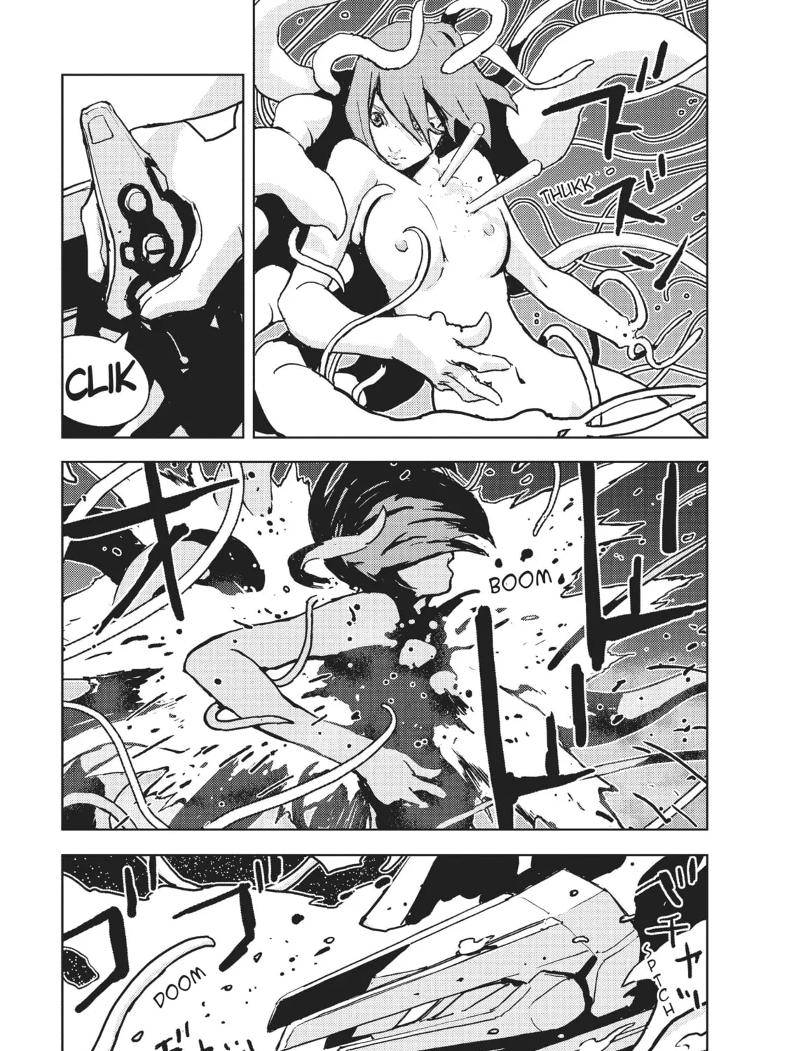 Knights of Sidonia Chapter 3 page 43 - 