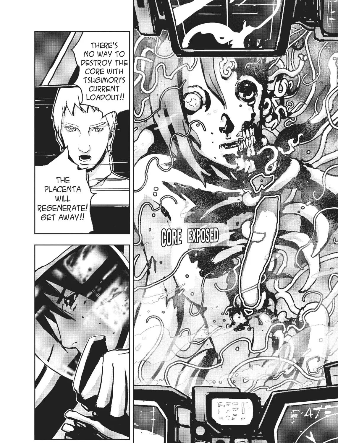 Knights of Sidonia Chapter 3 page 45 - 