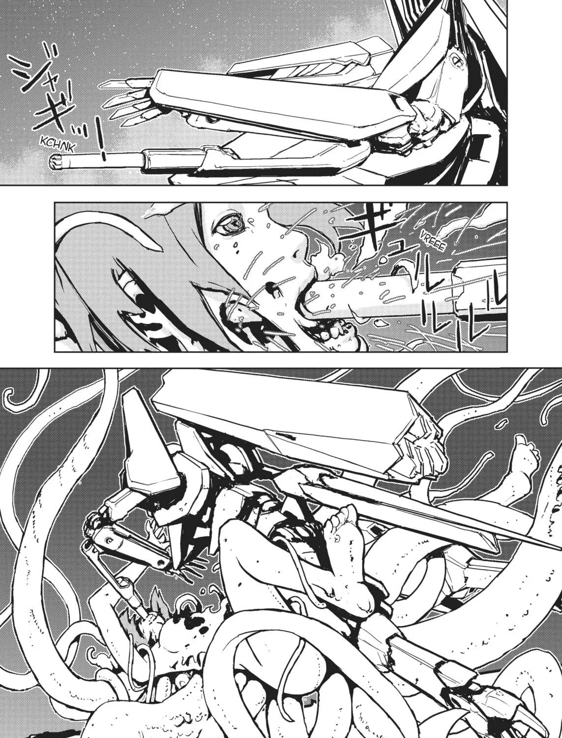 Knights of Sidonia Chapter 3 page 47 - 