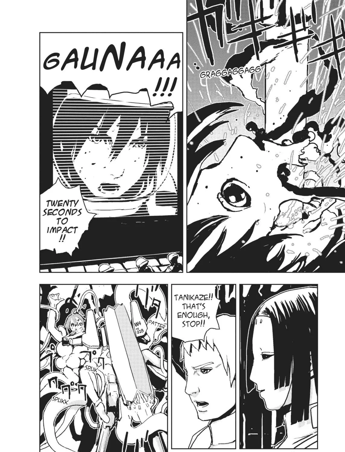 Knights of Sidonia Chapter 3 page 49 - 