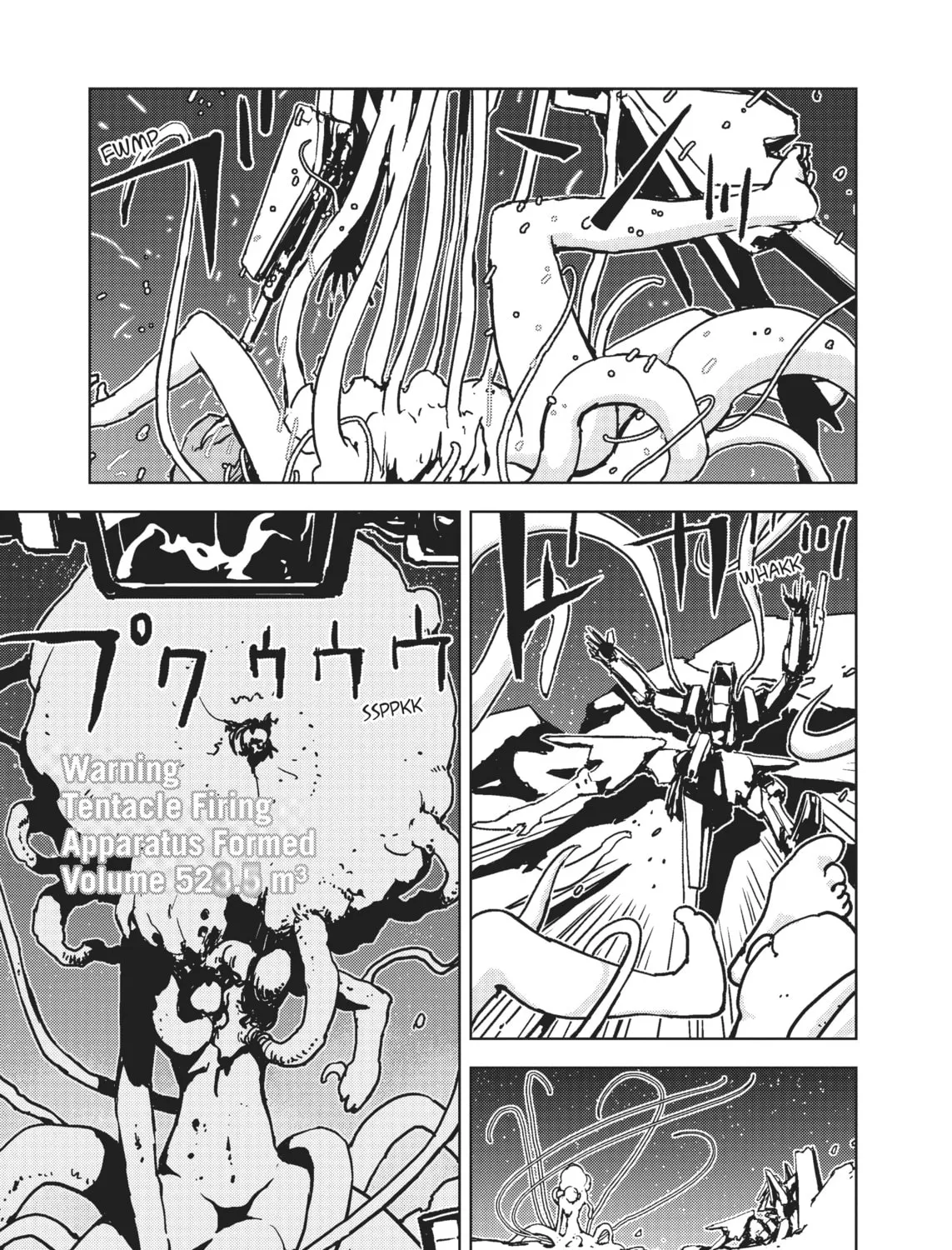 Knights of Sidonia Chapter 3 page 51 - 