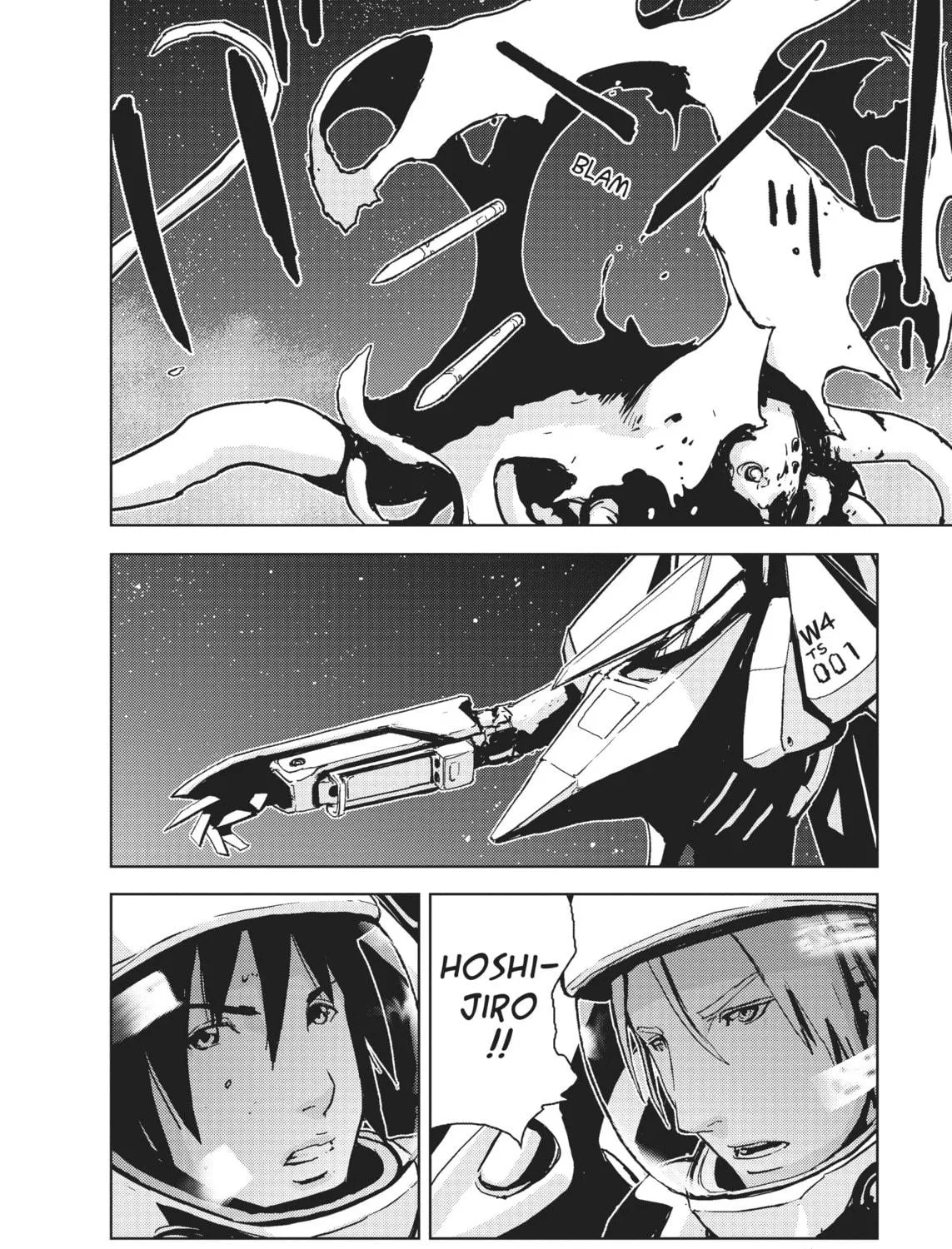 Knights of Sidonia Chapter 3 page 53 - 
