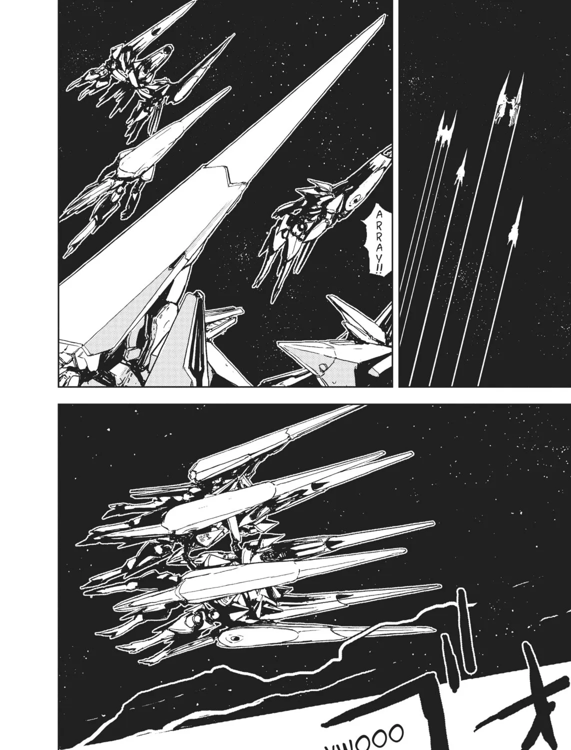 Knights of Sidonia Chapter 3 page 57 - 