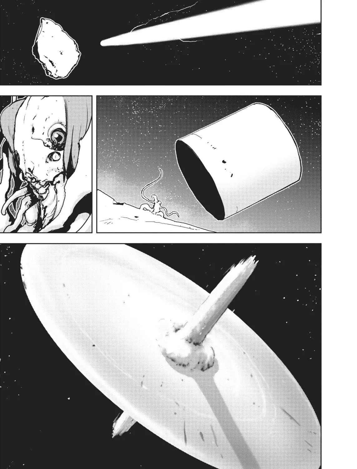 Knights of Sidonia Chapter 3 page 59 - 