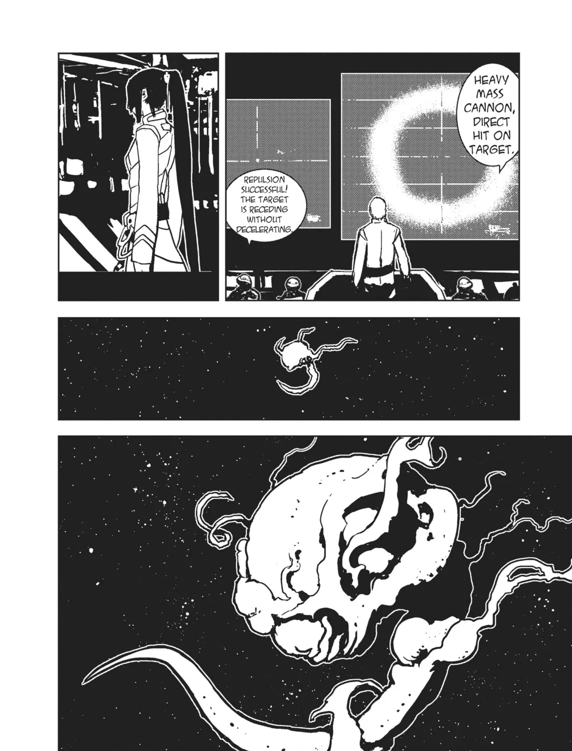 Knights of Sidonia Chapter 3 page 61 - 