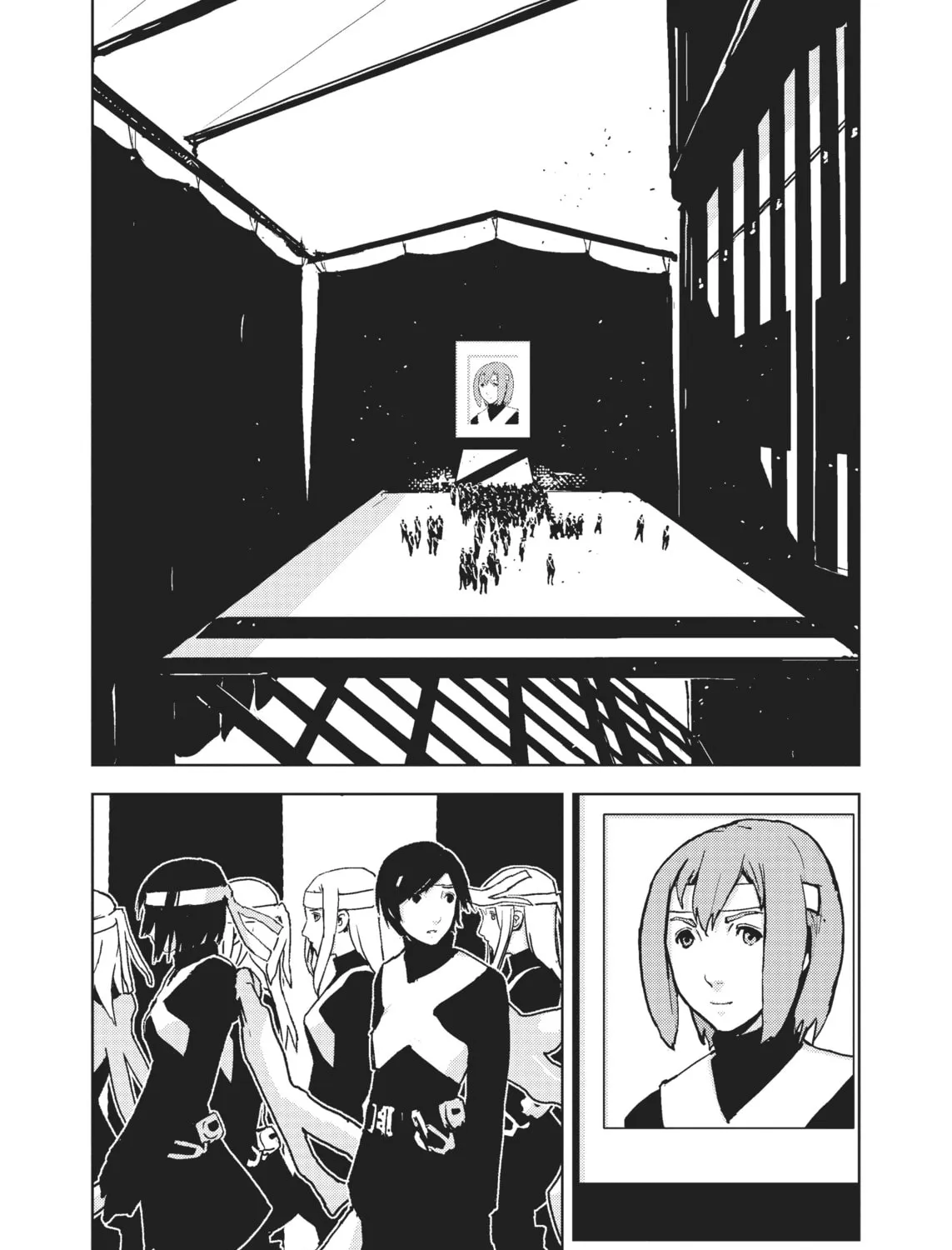 Knights of Sidonia Chapter 3 page 63 - 