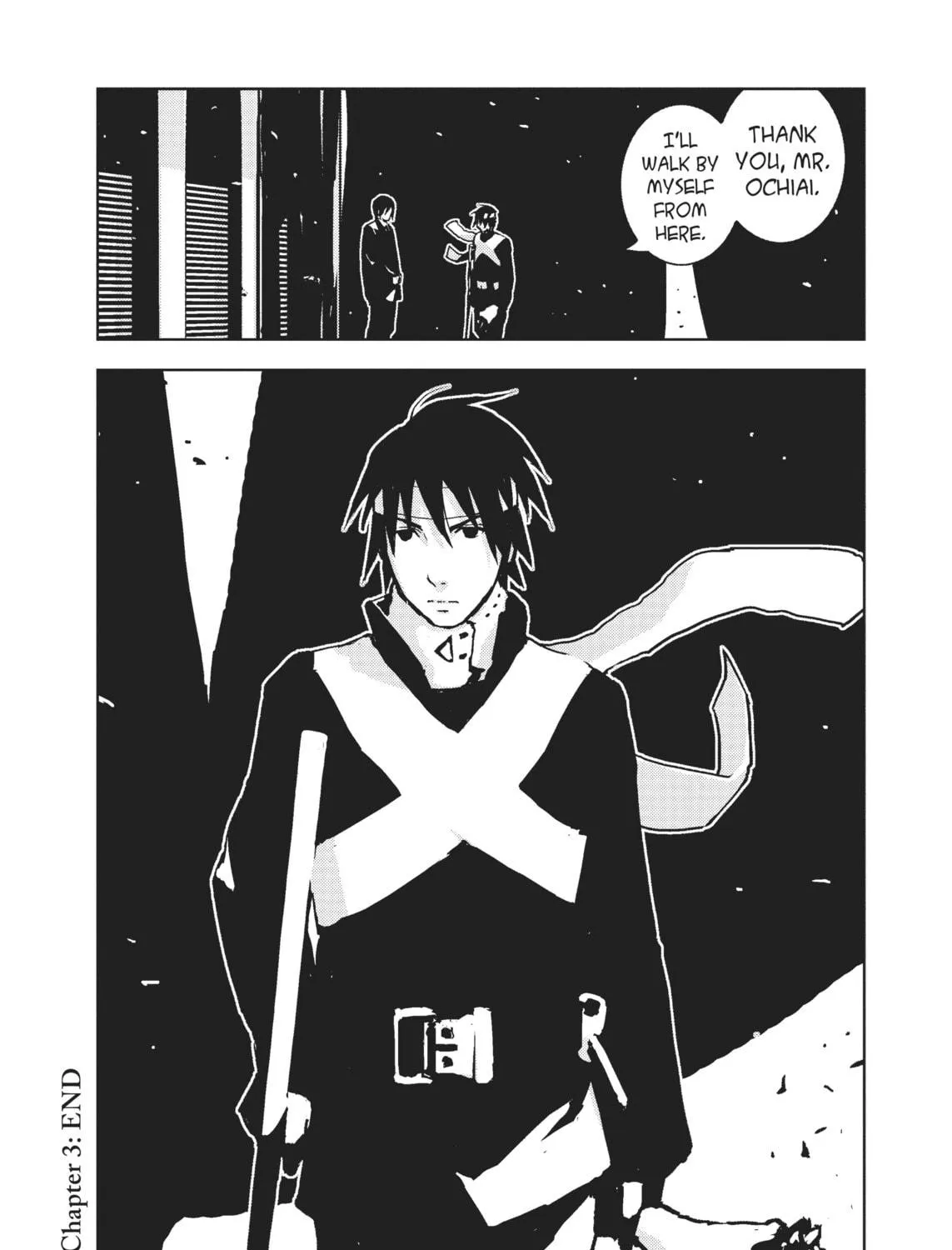 Knights of Sidonia Chapter 3 page 65 - 