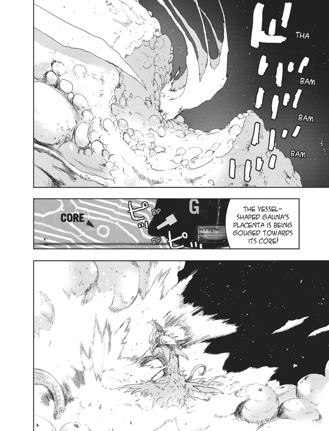 Knights of Sidonia Chapter 31 page 15 - 