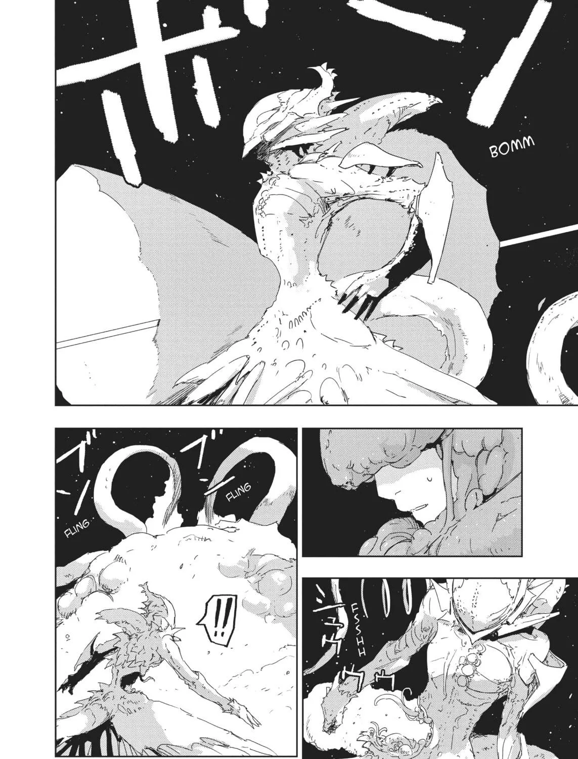 Knights of Sidonia Chapter 31 page 19 - 