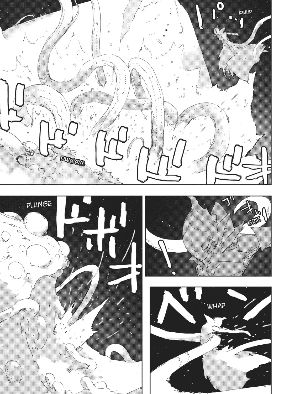 Knights of Sidonia Chapter 31 page 21 - 