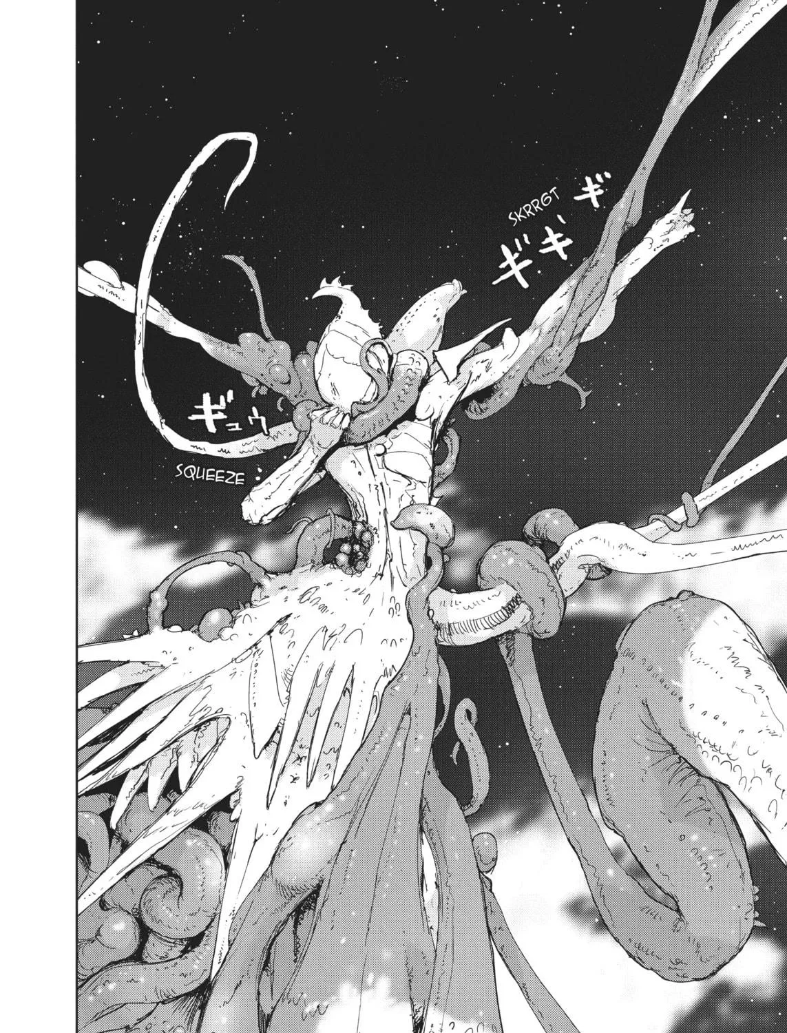 Knights of Sidonia Chapter 31 page 23 - 
