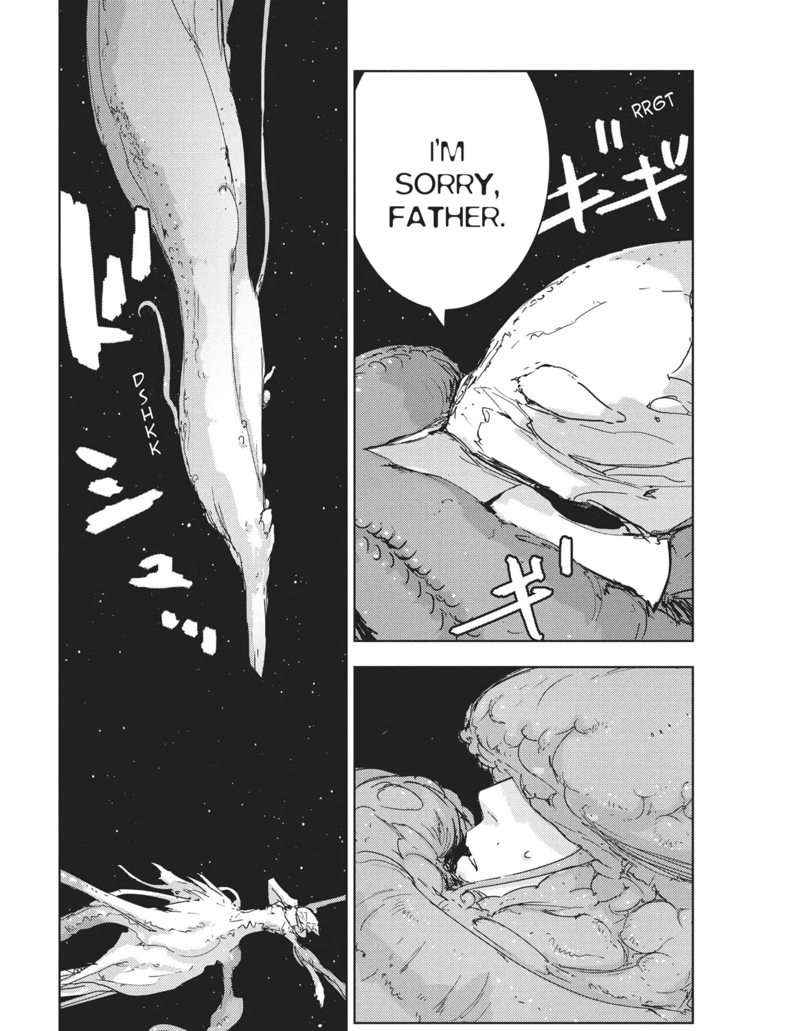 Knights of Sidonia Chapter 31 page 25 - 