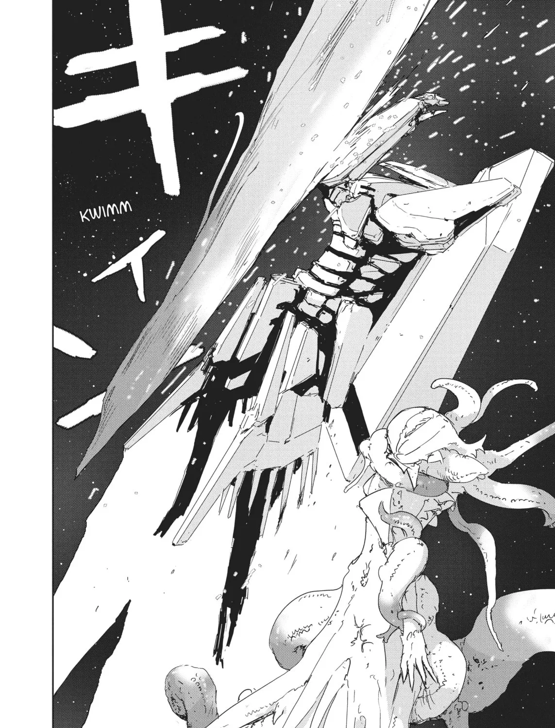 Knights of Sidonia Chapter 31 page 27 - 