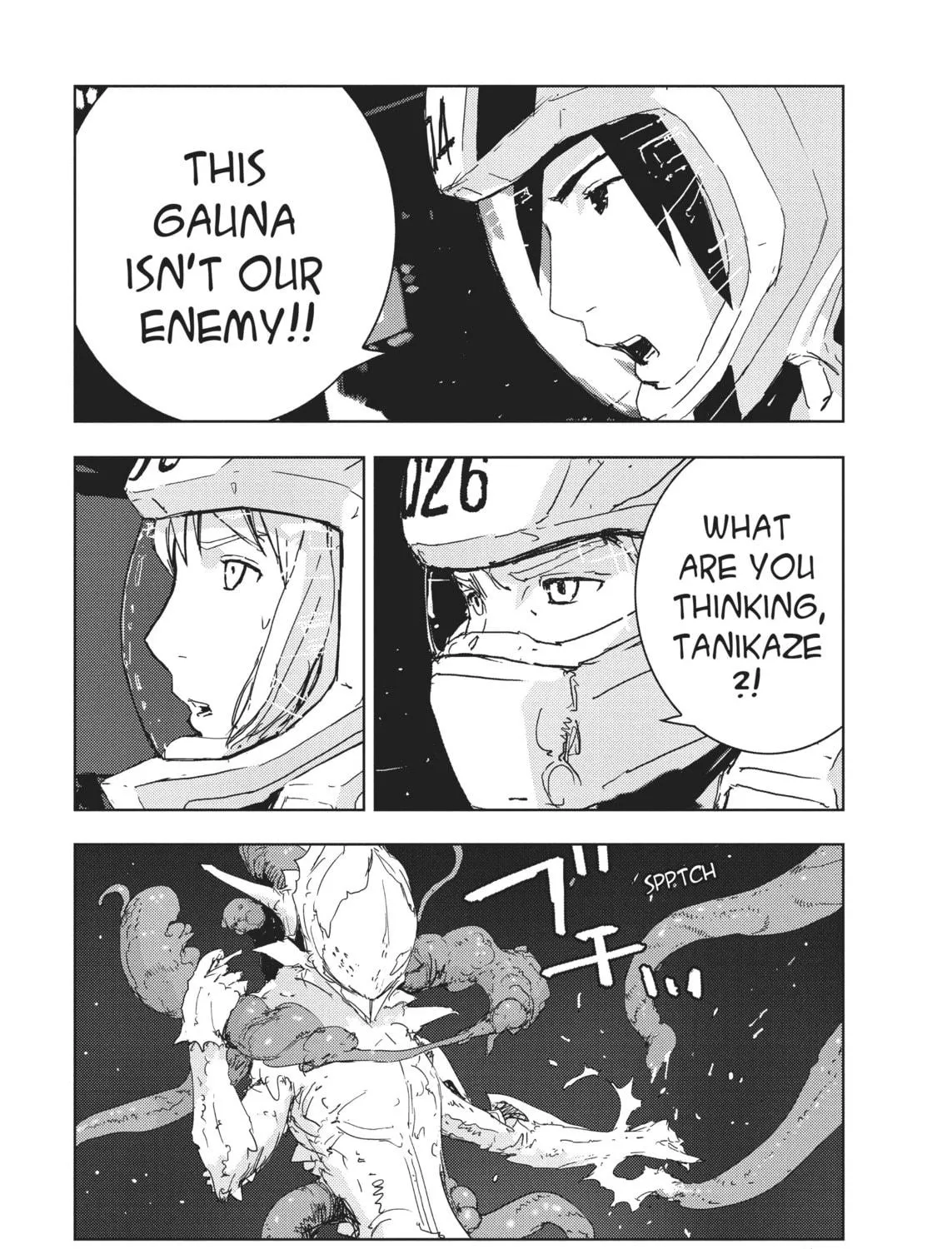 Knights of Sidonia Chapter 31 page 29 - 