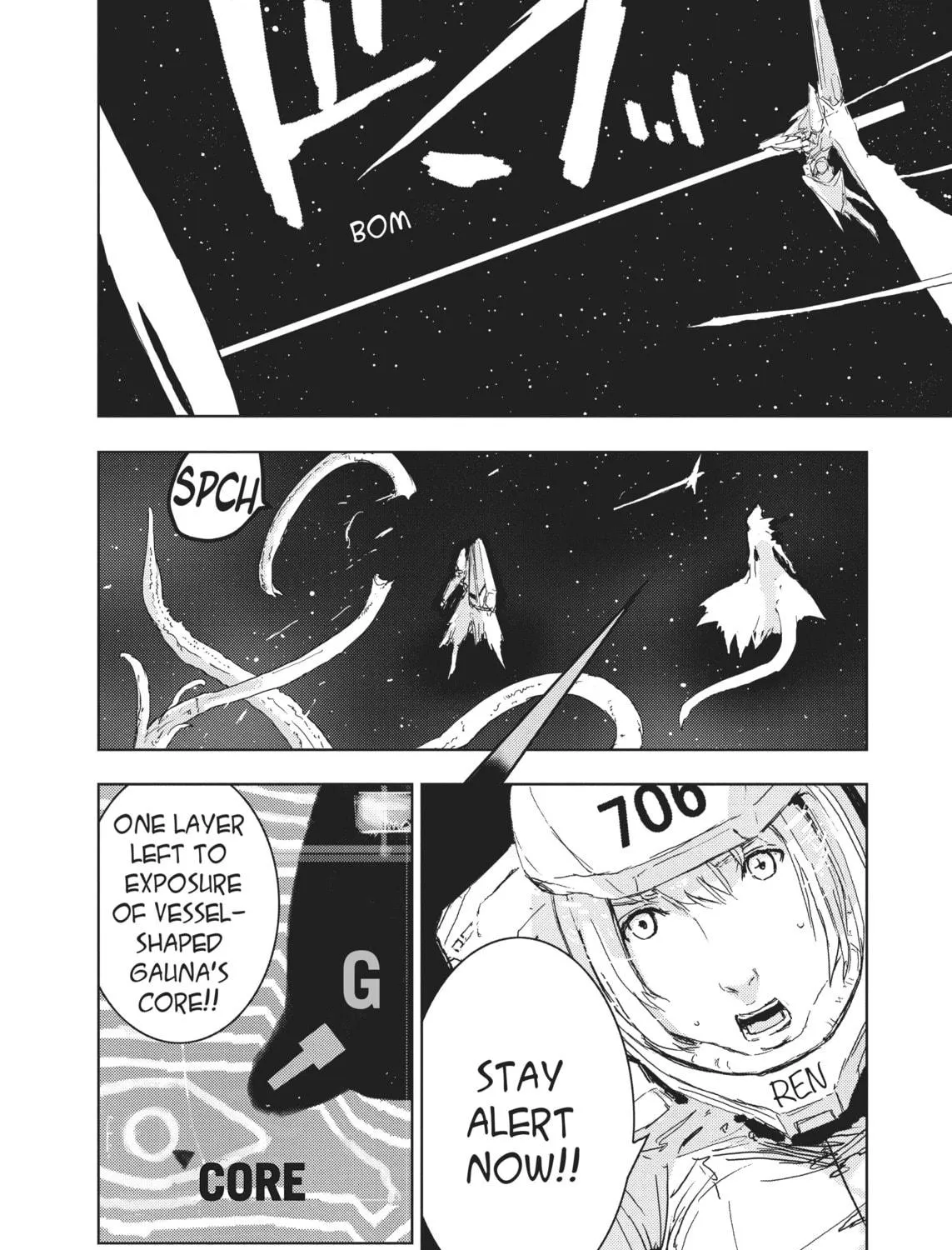 Knights of Sidonia Chapter 31 page 35 - 