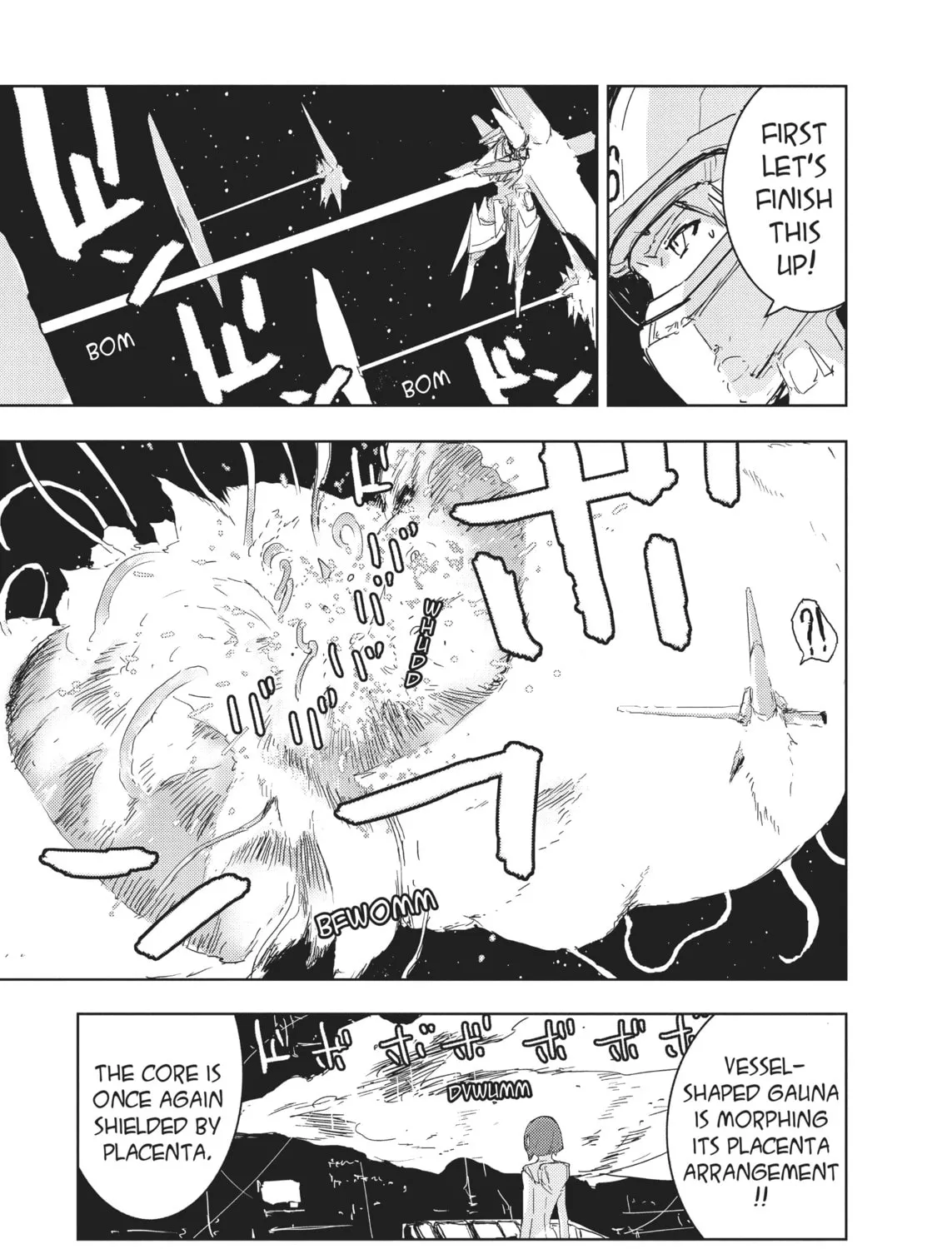 Knights of Sidonia Chapter 31 page 37 - 