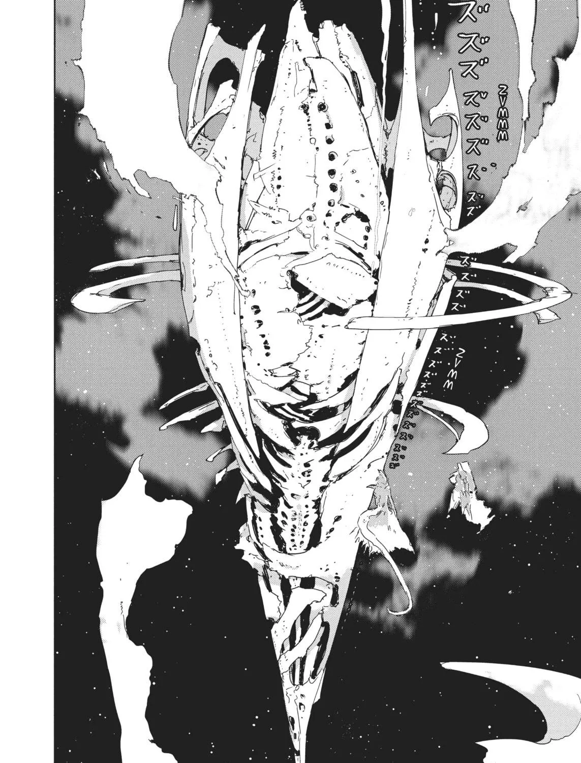 Knights of Sidonia Chapter 31 page 39 - 