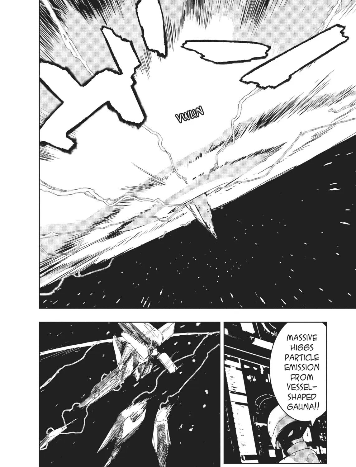Knights of Sidonia Chapter 31 page 43 - 