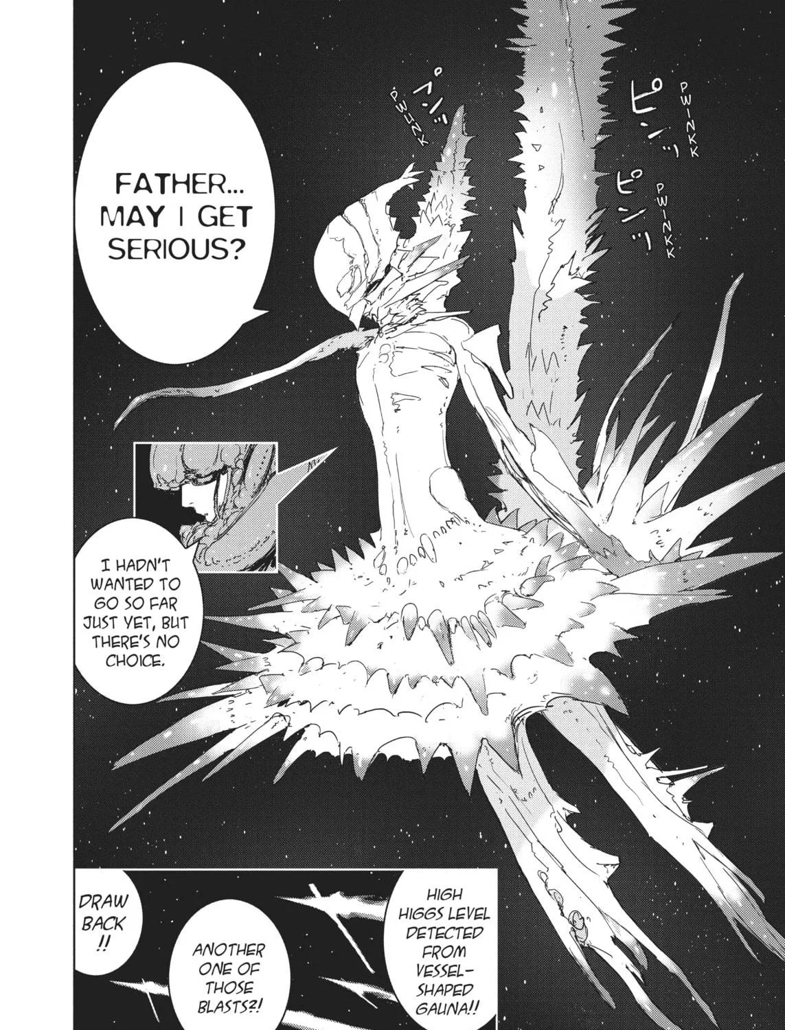 Knights of Sidonia Chapter 31 page 47 - 