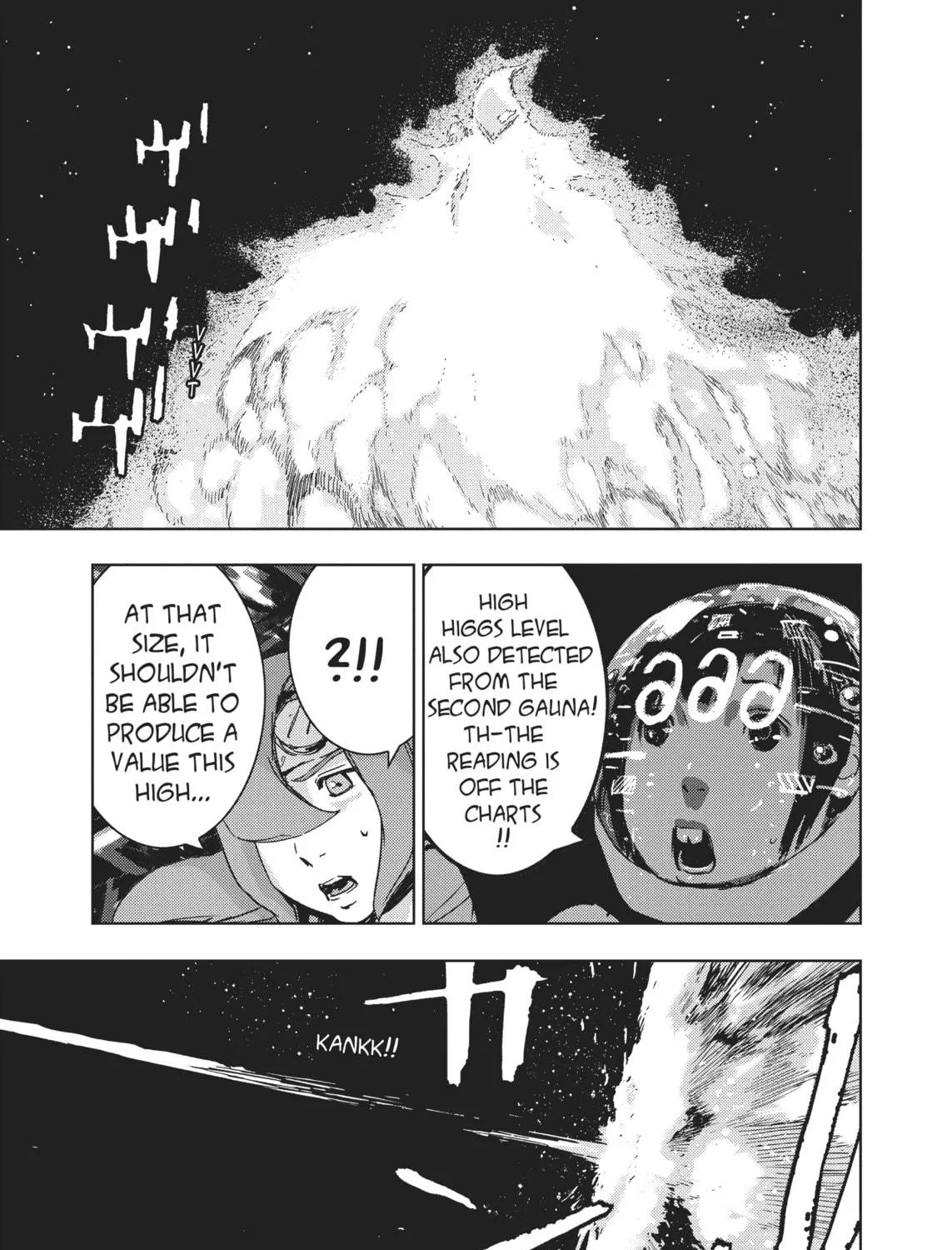 Knights of Sidonia Chapter 31 page 49 - 