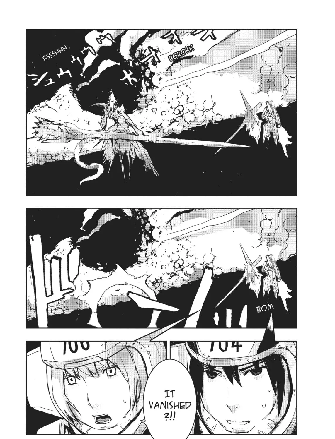 Knights of Sidonia Chapter 31 page 7 - 