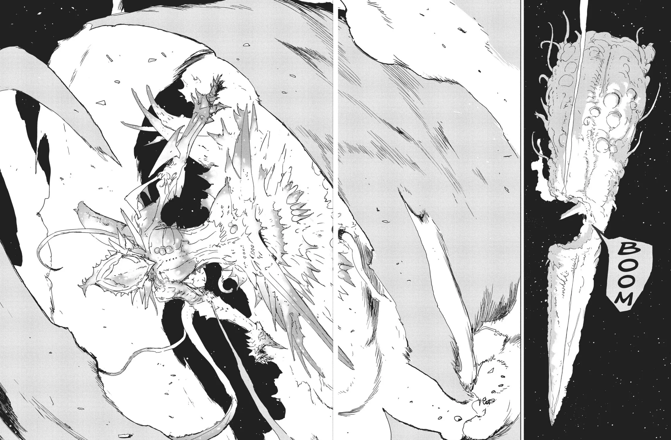 Knights of Sidonia Chapter 31 page 9 - 