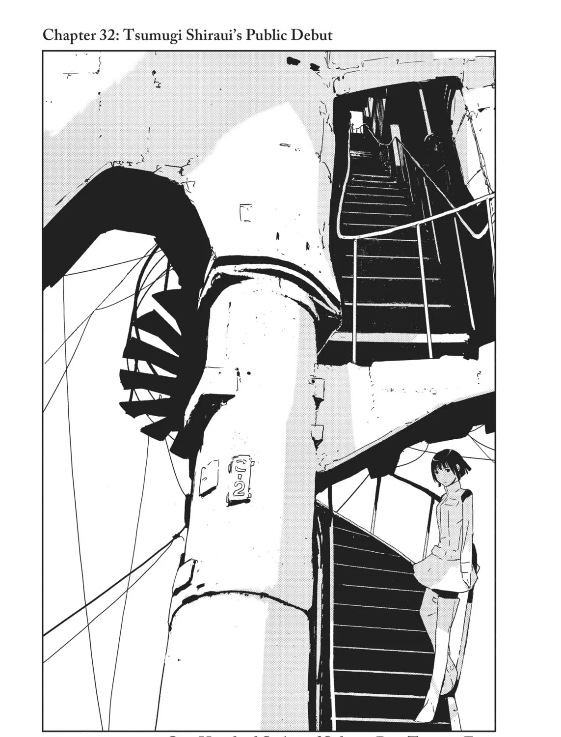 Knights of Sidonia Chapter 32 page 1 - 