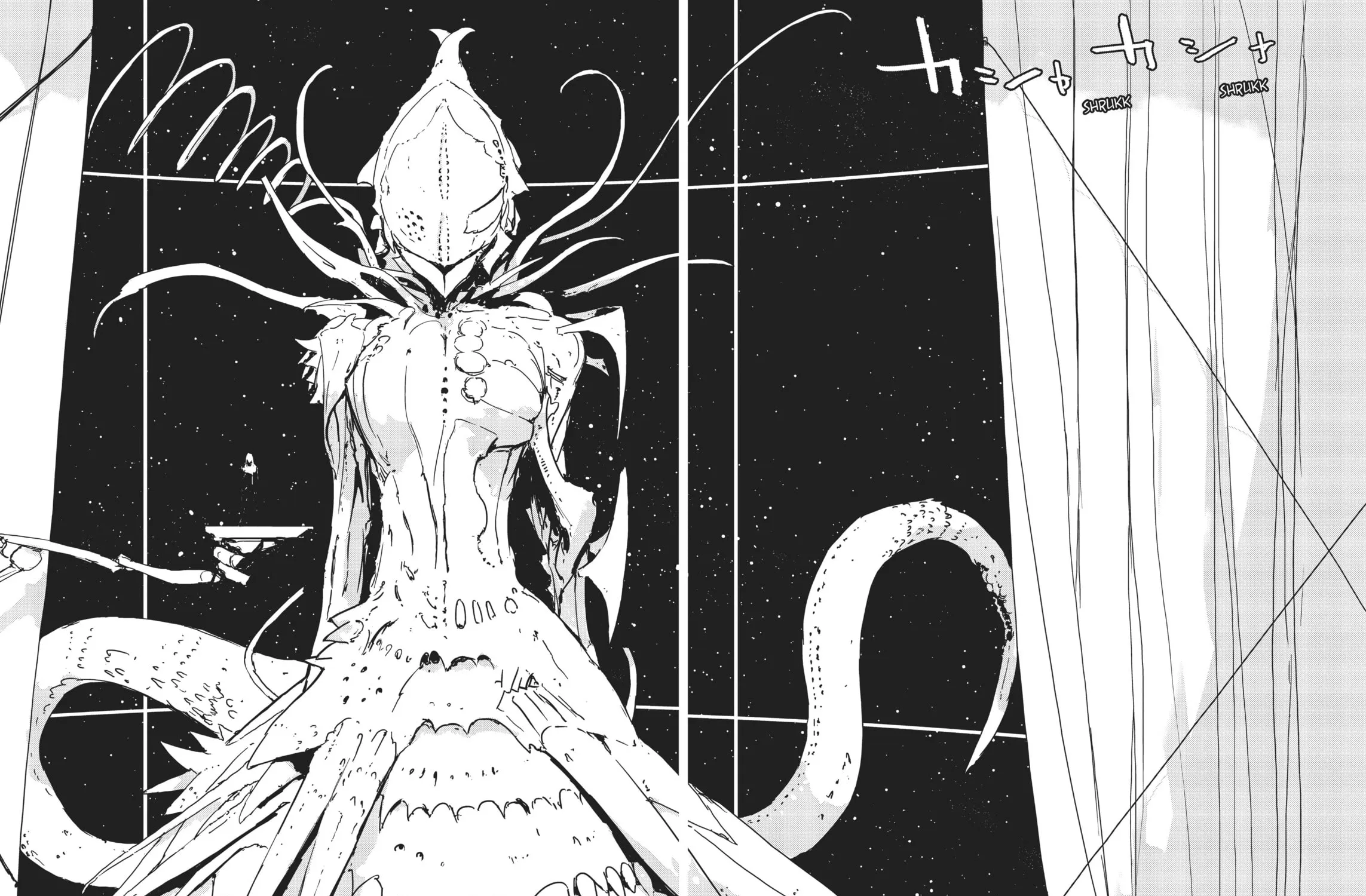 Knights of Sidonia Chapter 32 page 27 - 
