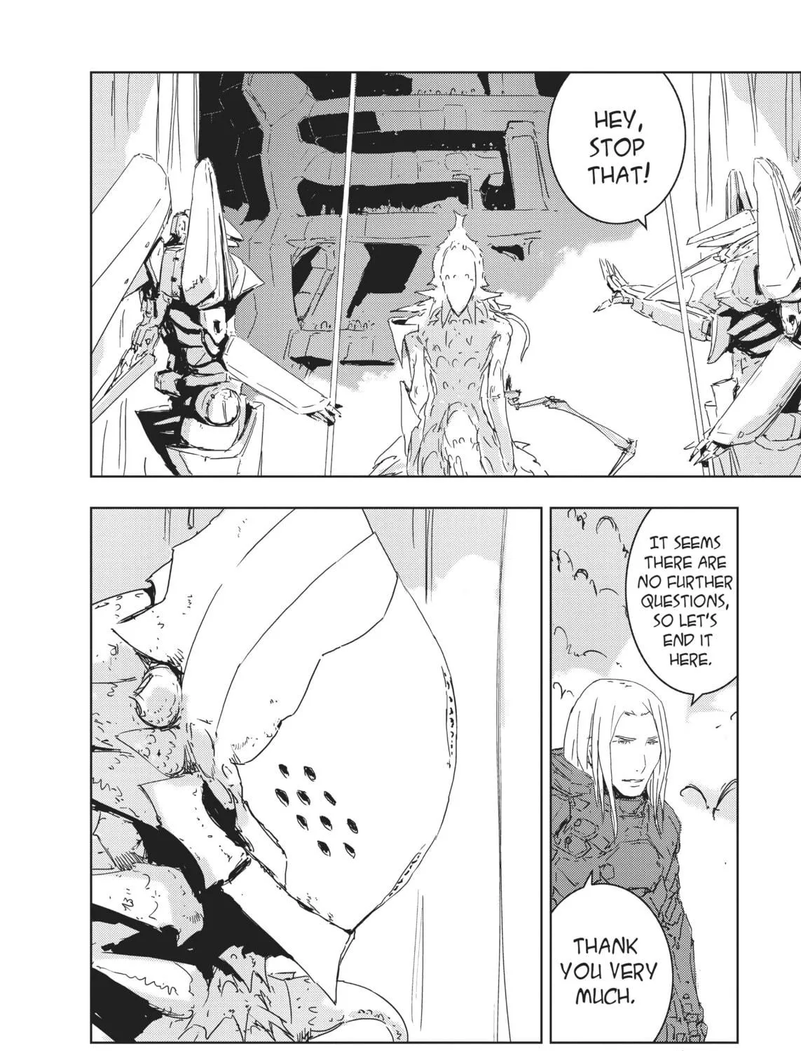 Knights of Sidonia Chapter 32 page 41 - 