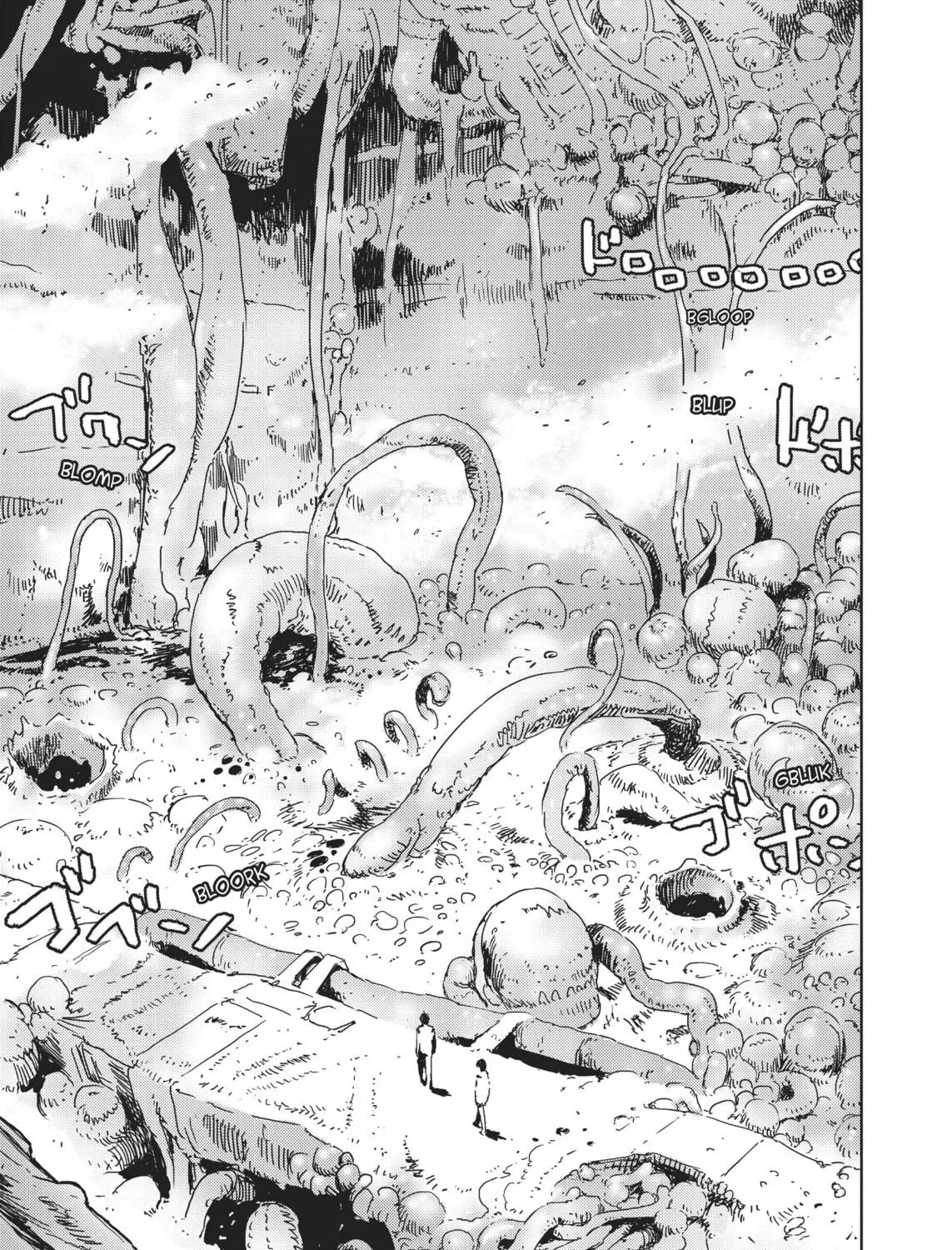 Knights of Sidonia Chapter 32 page 47 - 