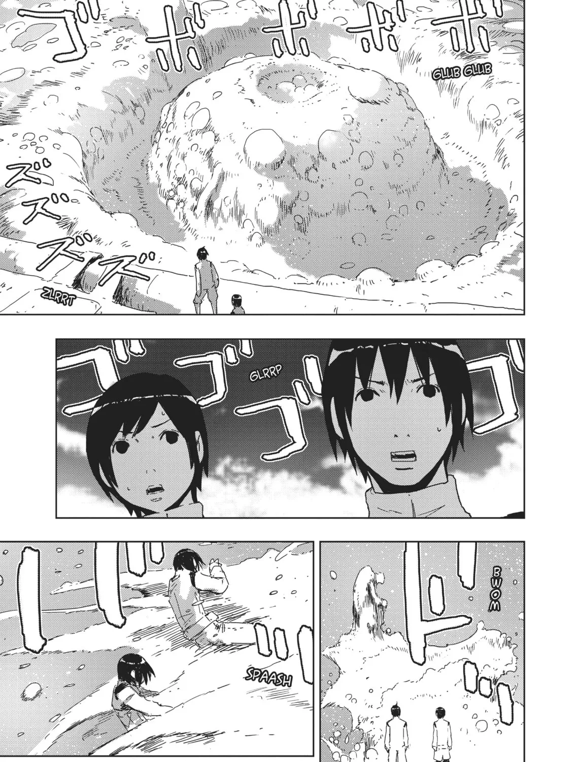 Knights of Sidonia Chapter 32 page 51 - 