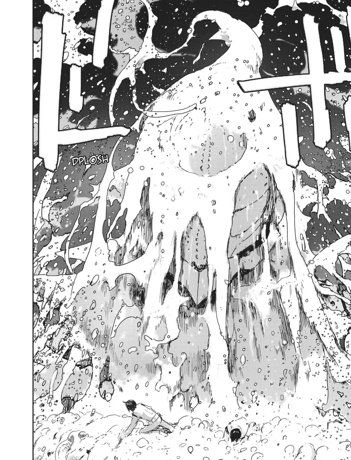 Knights of Sidonia Chapter 32 page 53 - 