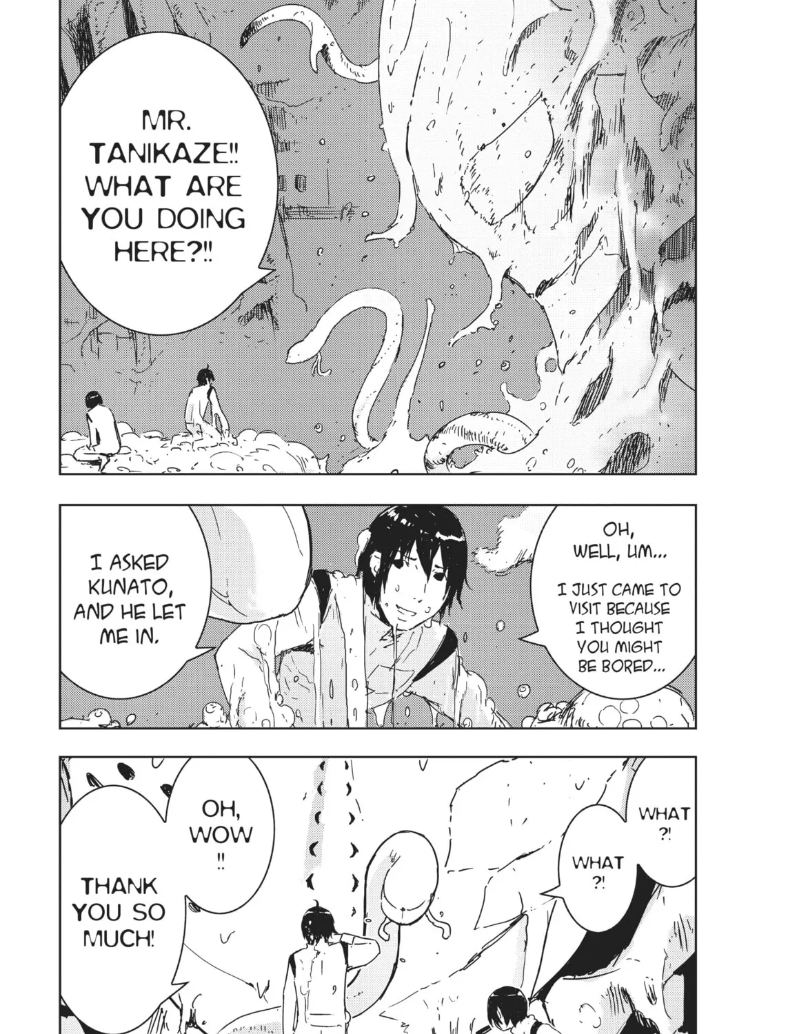 Knights of Sidonia Chapter 32 page 55 - 