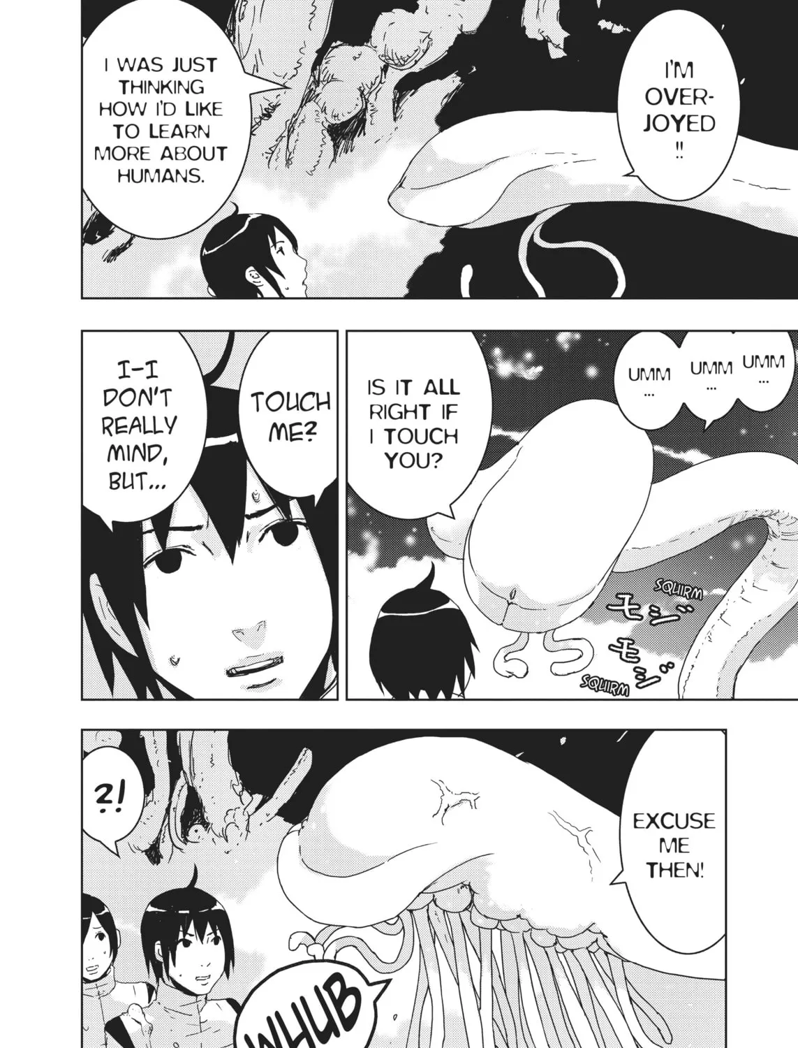 Knights of Sidonia Chapter 32 page 57 - 