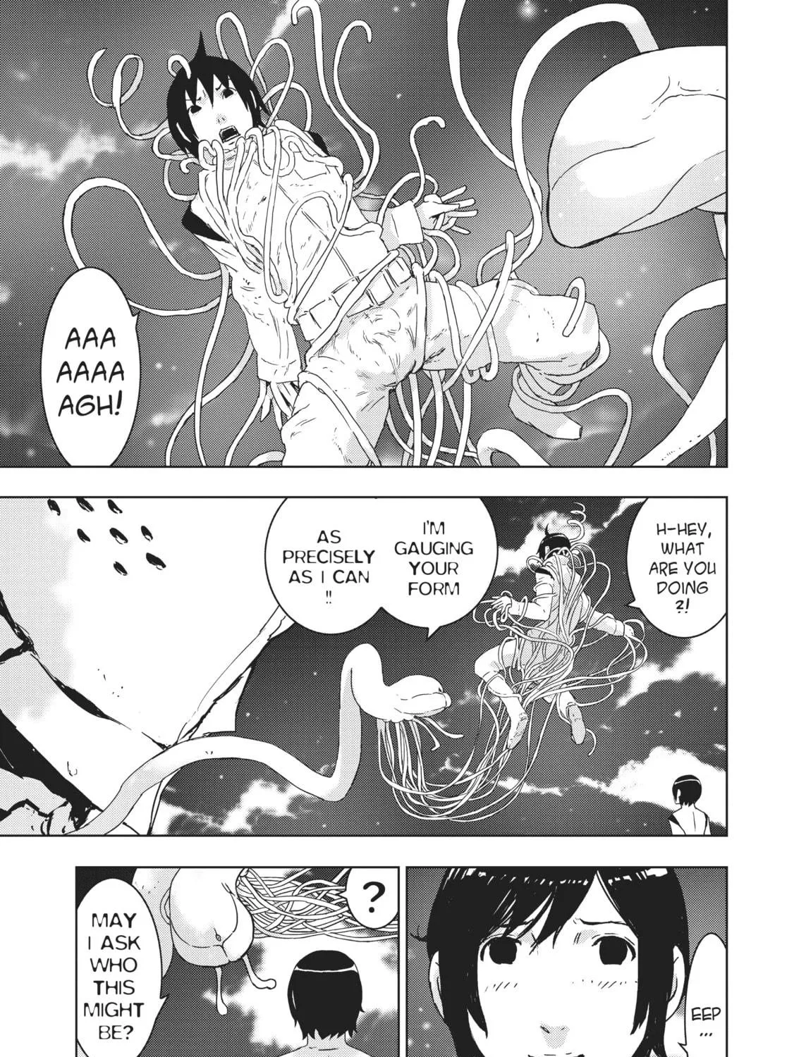 Knights of Sidonia Chapter 32 page 59 - 