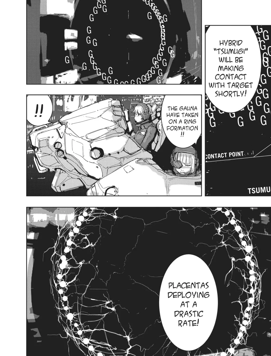 Knights of Sidonia Chapter 33 page 27 - 
